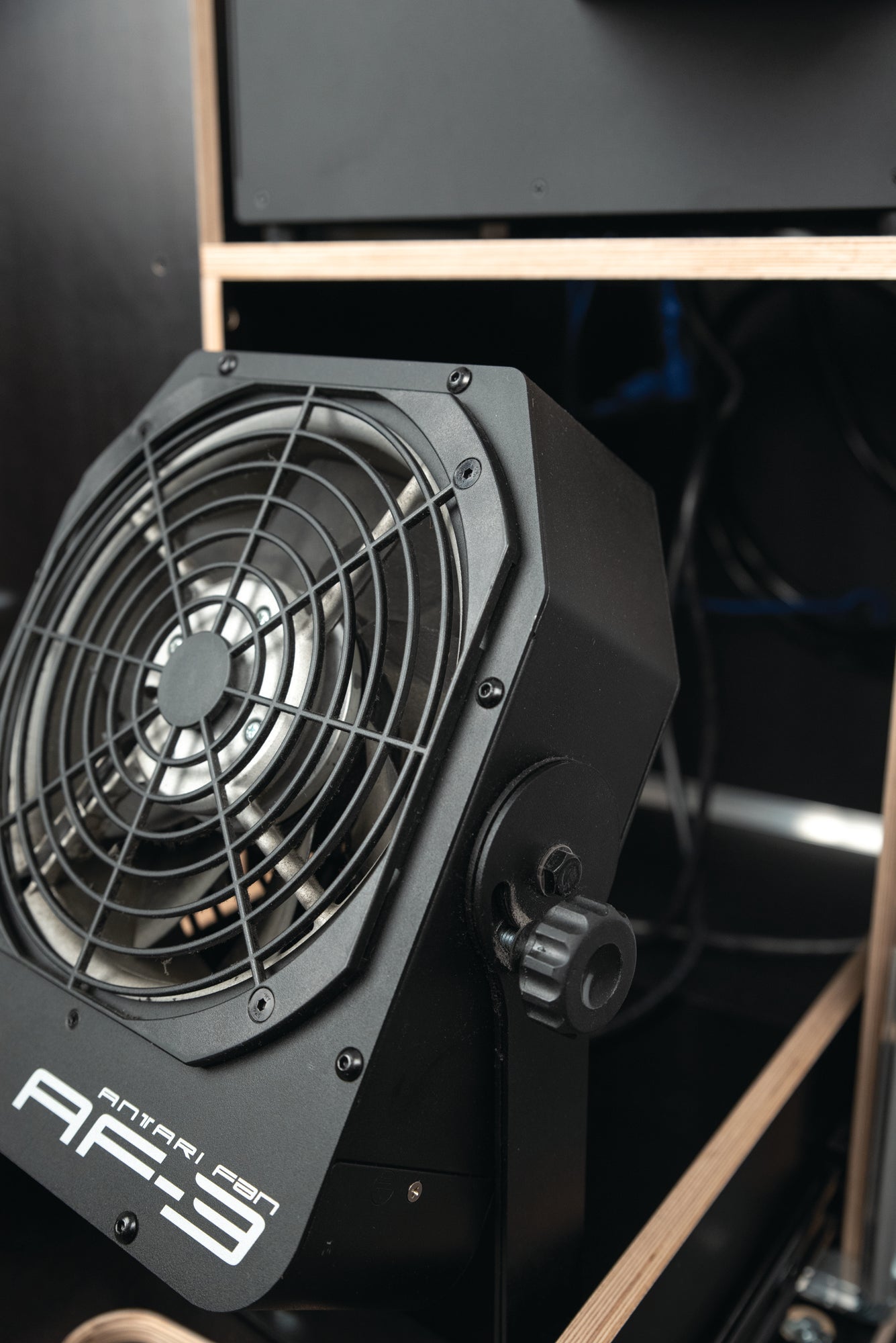 SHOWTEC Case for Mistique Premium Line Linea Premium