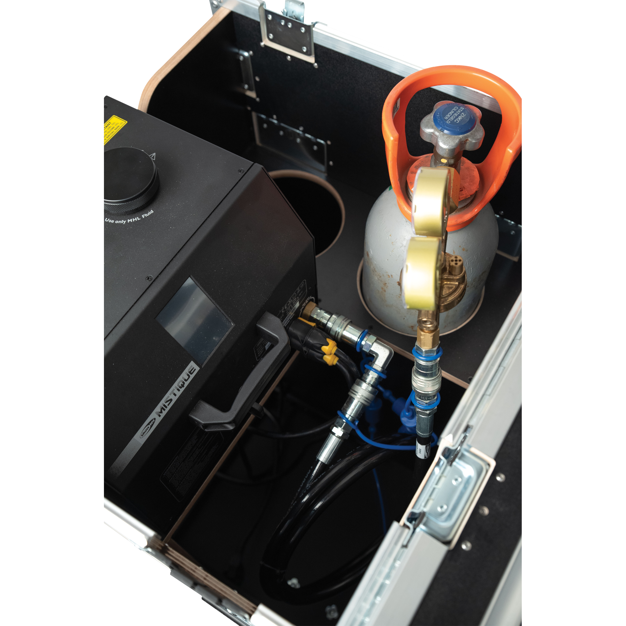 SHOWTEC Case for Mistique Premium Line Linea Premium