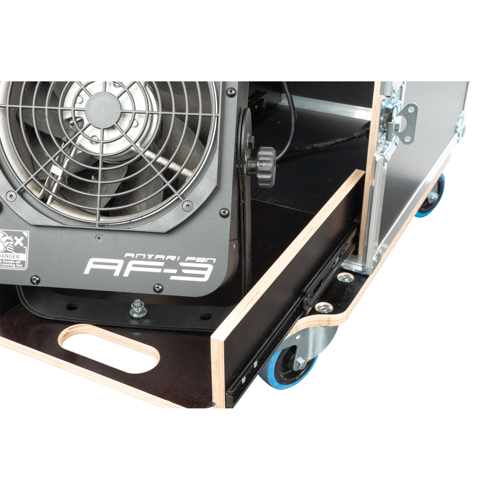 SHOWTEC Case for Mistique Premium Line Linea Premium