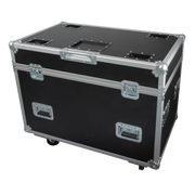 INFINITY Case for 4x Furion B402 Beam Chiusure a farfalla e maniglia del coperchio Penn Elcom - ruote girevoli con freno