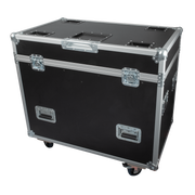 INFINITY Case for 2x Furion H402 Hybrid Chiusure a farfalla e maniglia del coperchio Penn Elcom - ruote girevoli con freno