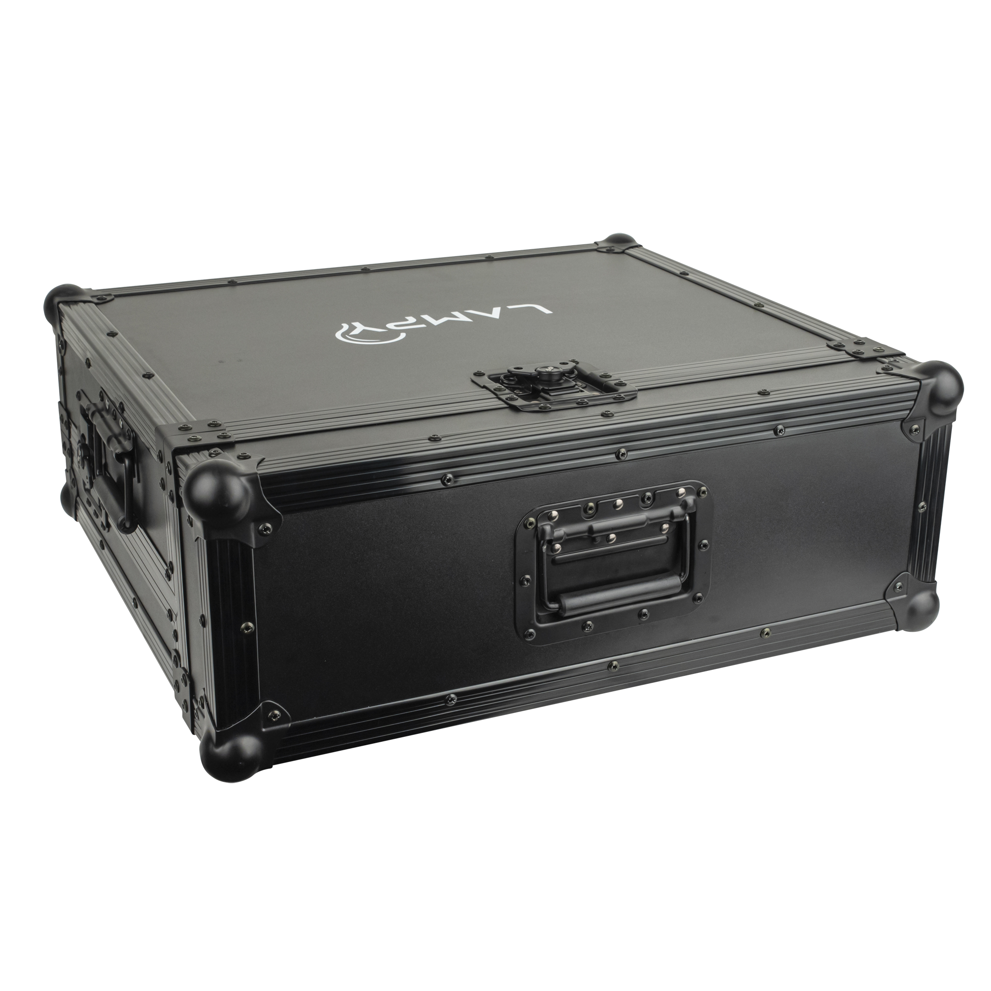 SHOWTEC Case for LAMPY 20 Black hardware Flight Case