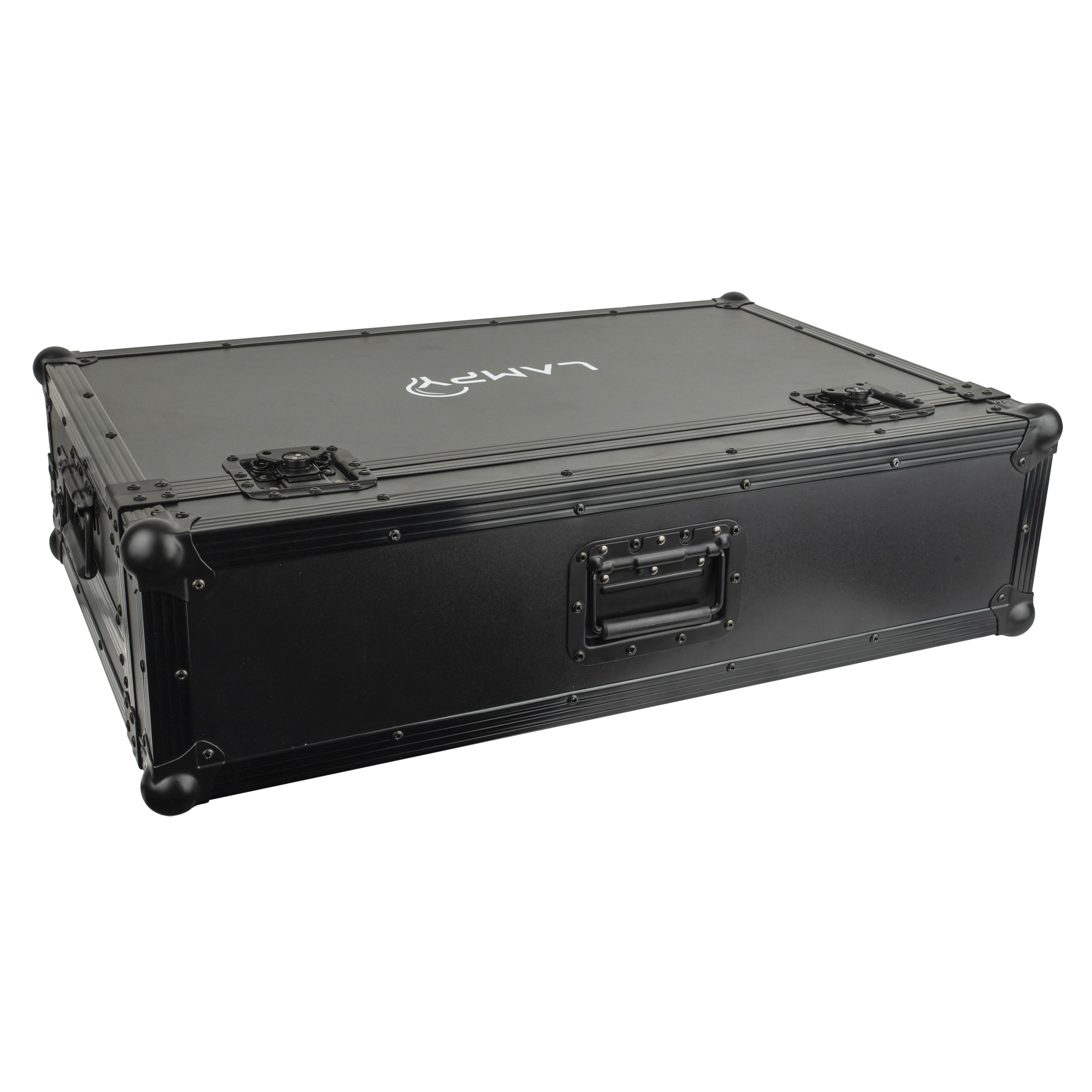 SHOWTEC Case for LAMPY 40 Black hardware Flight Case