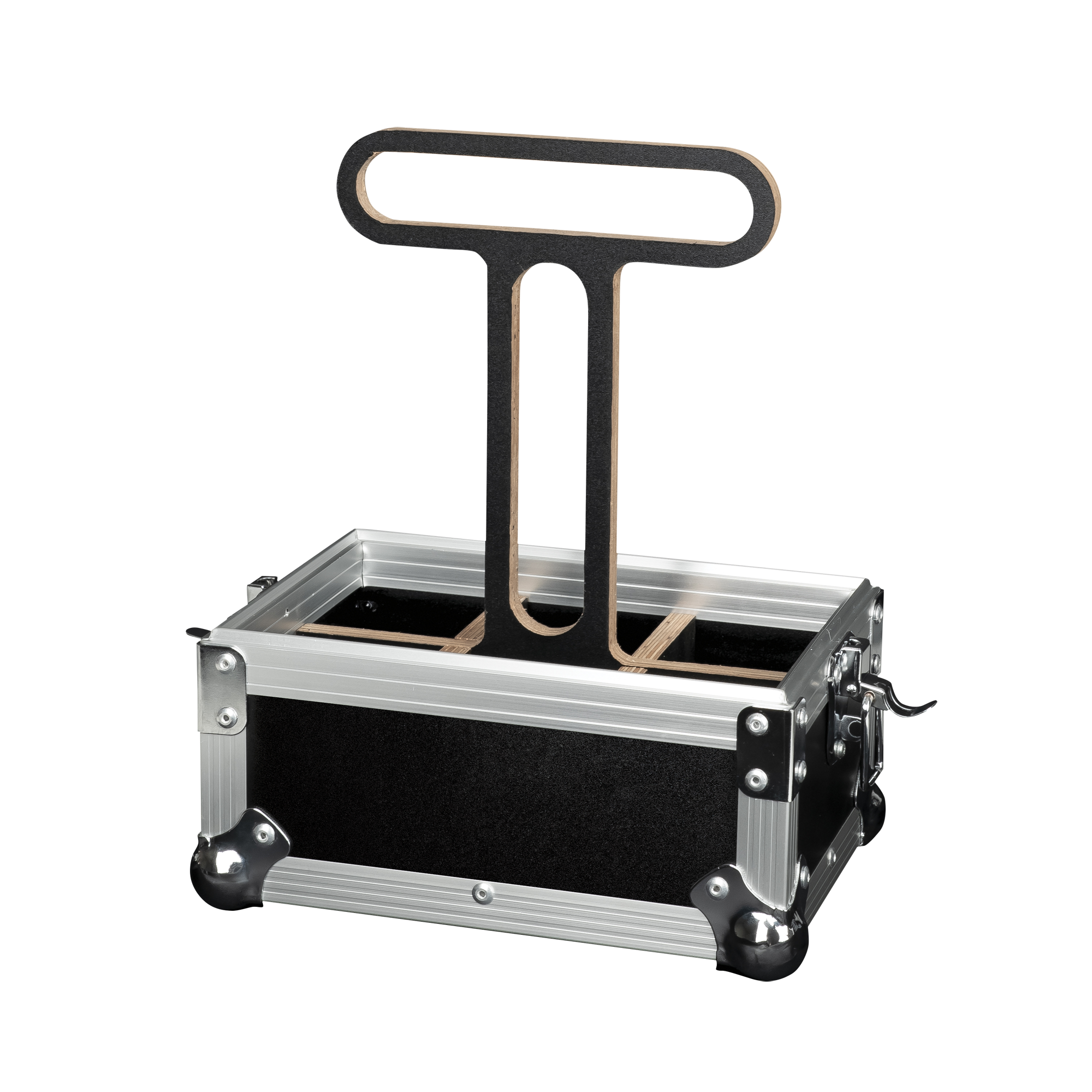 SHOWGEAR Case for Beer Bottles Up to 6 beer bottles Fino a 6 bottiglie