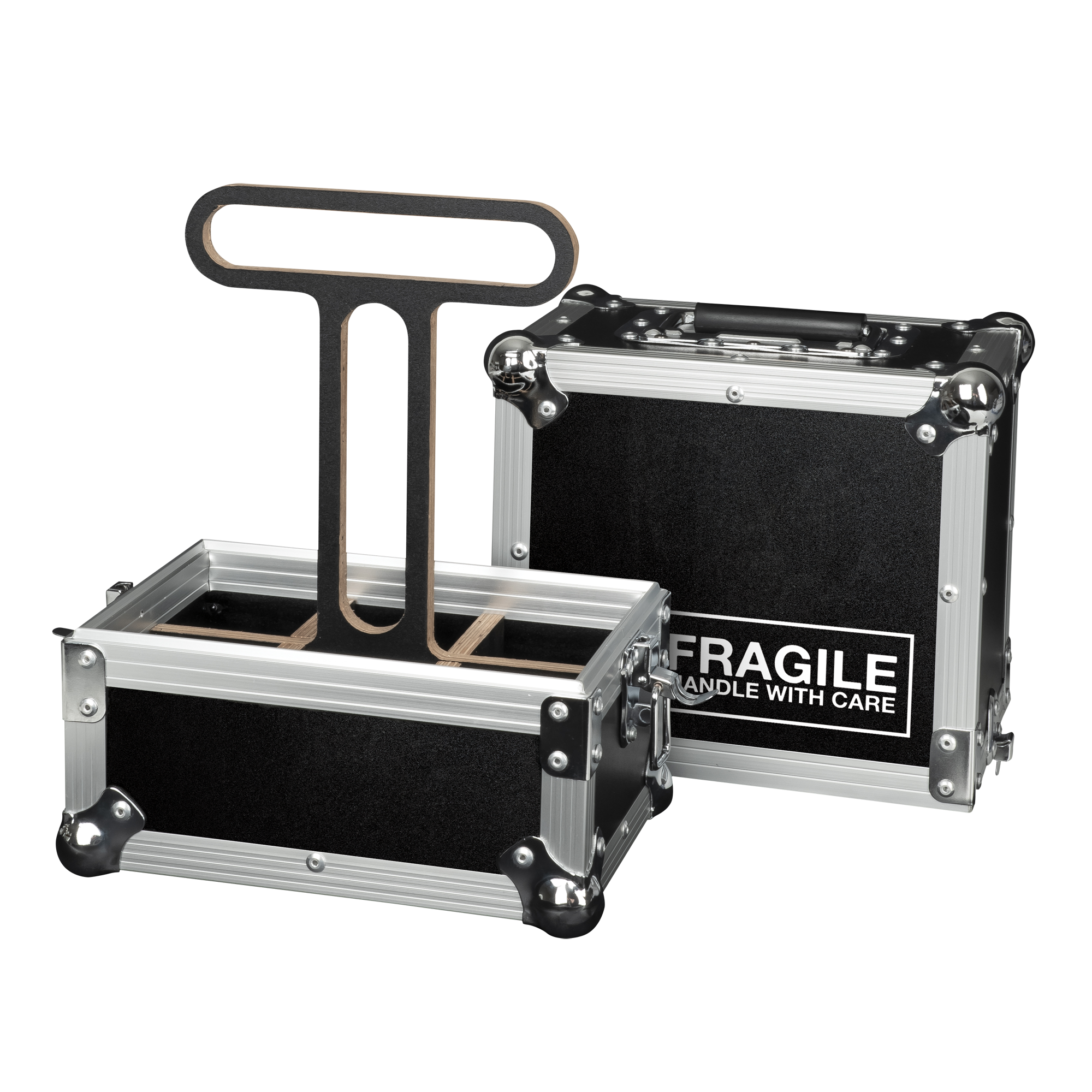 SHOWGEAR Case for Beer Bottles Up to 6 beer bottles Fino a 6 bottiglie