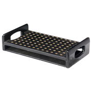 SHOWGEAR Extra Insert for 96-pin For Conical Adapter Case Inserto extra per 96 poli