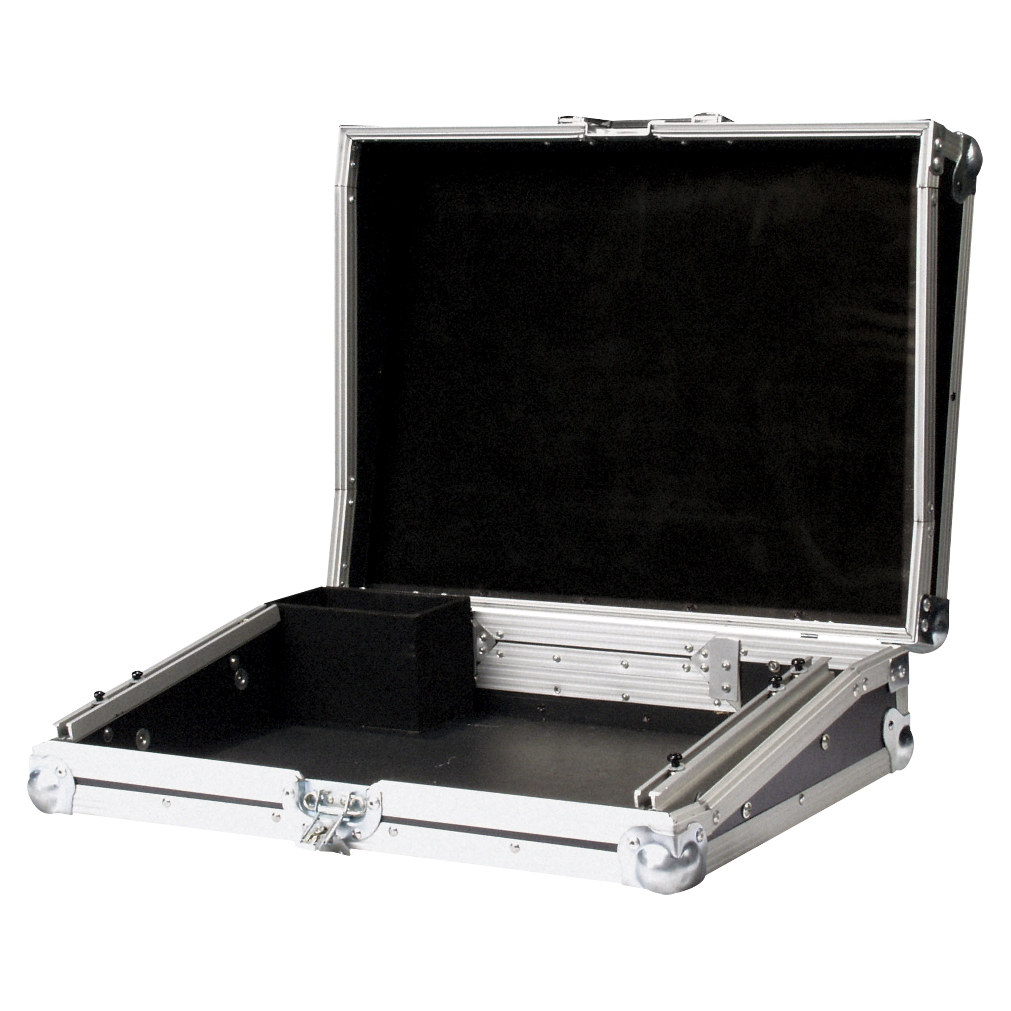 SHOWTEC Case for Light Controller 6U With accessory compartment Scatola di trasporto