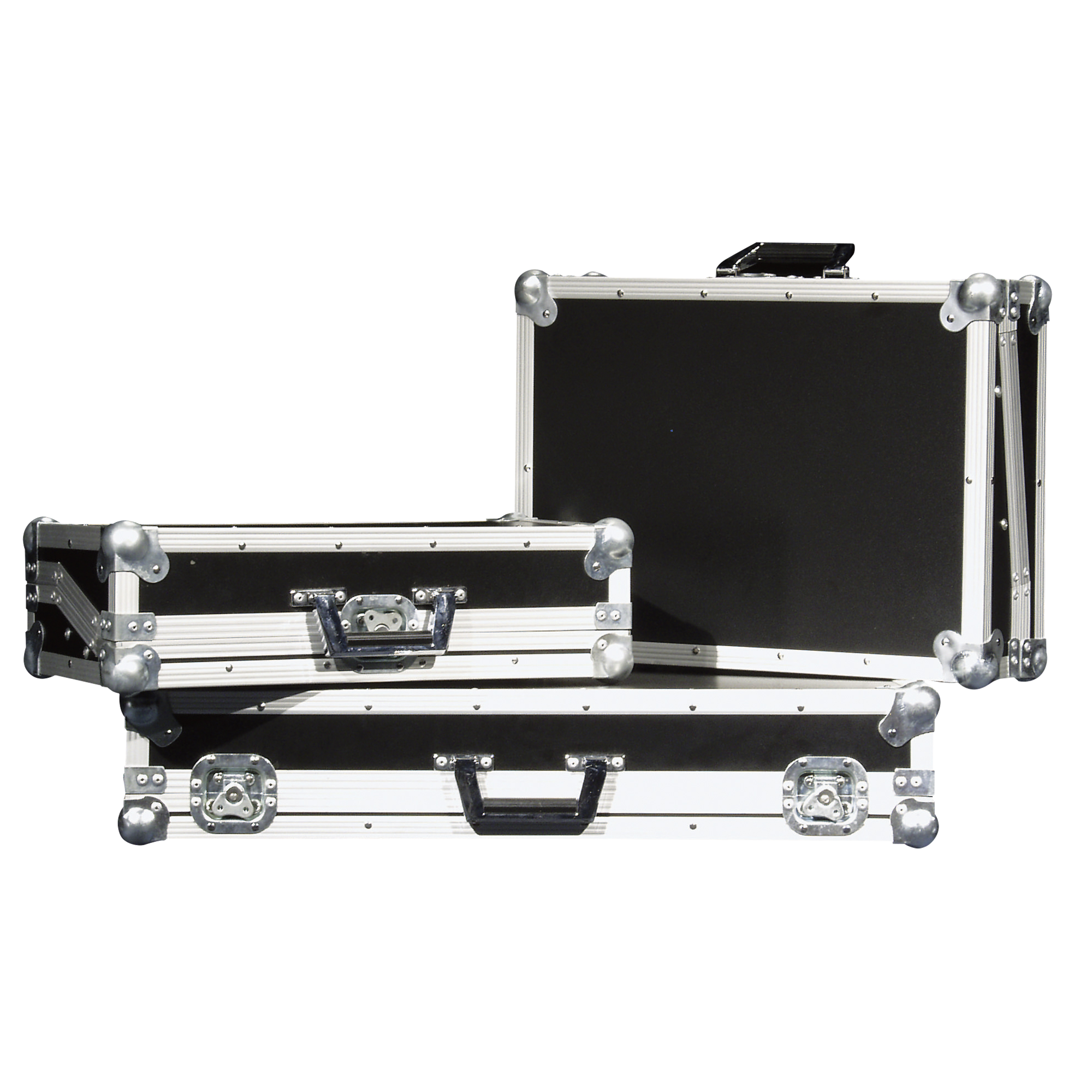 SHOWTEC Case for Light Controller 6U With accessory compartment Scatola di trasporto