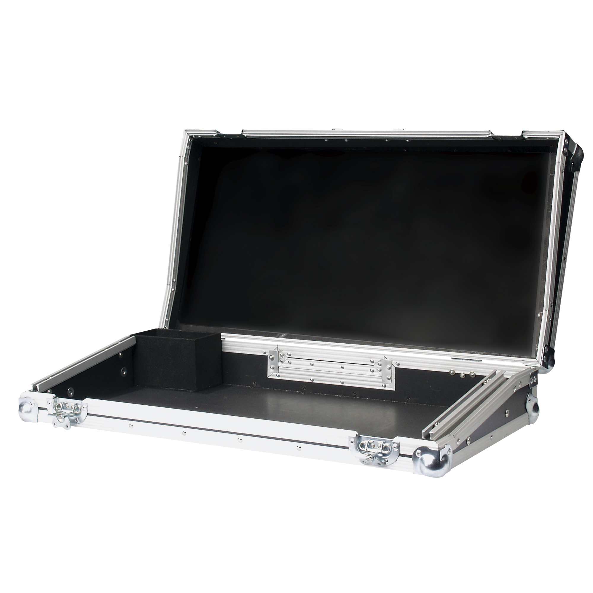 SHOWTEC Case for Showmaster 48 With accessory compartment Scatola di trasporto