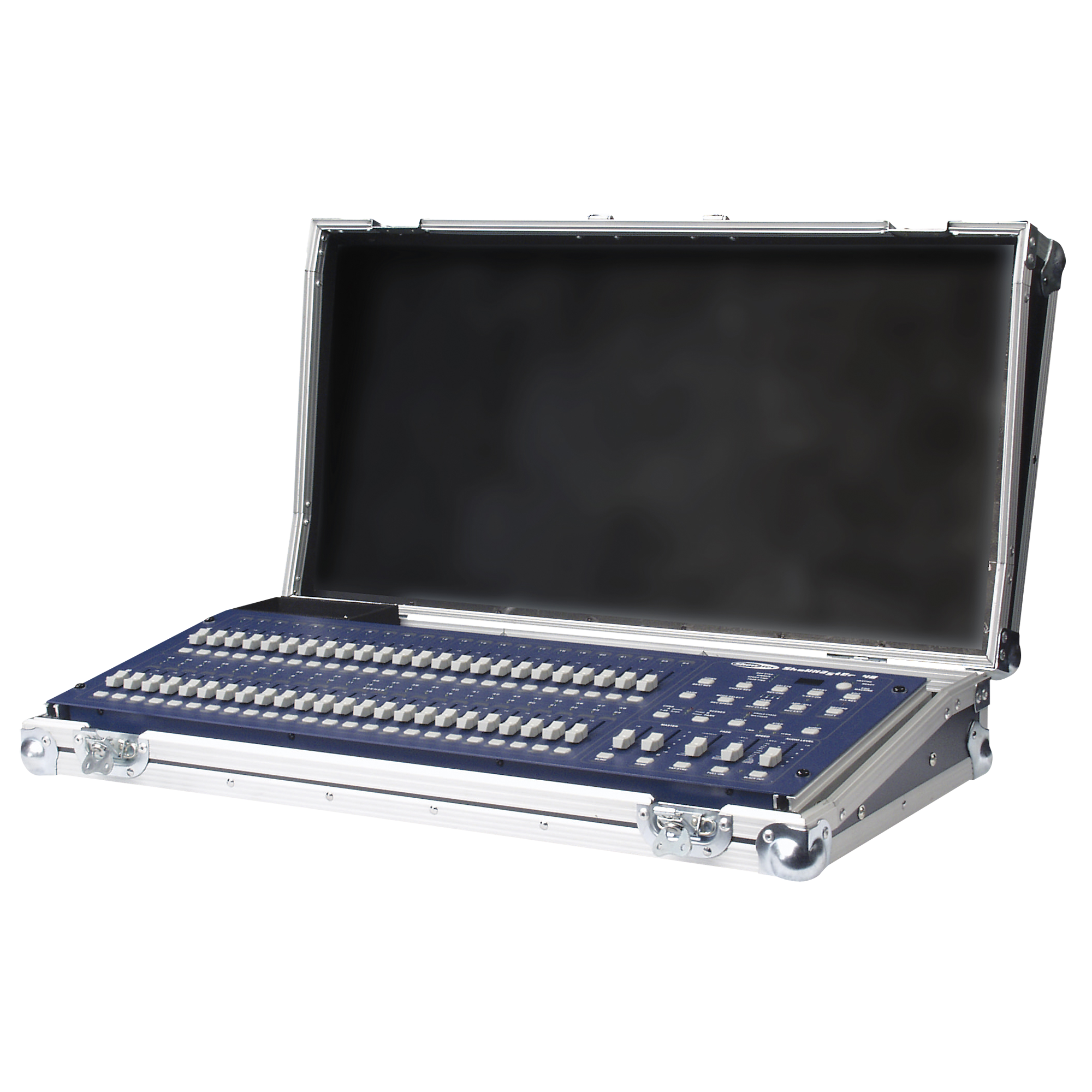 SHOWTEC Case for Showmaster 48 With accessory compartment Scatola di trasporto