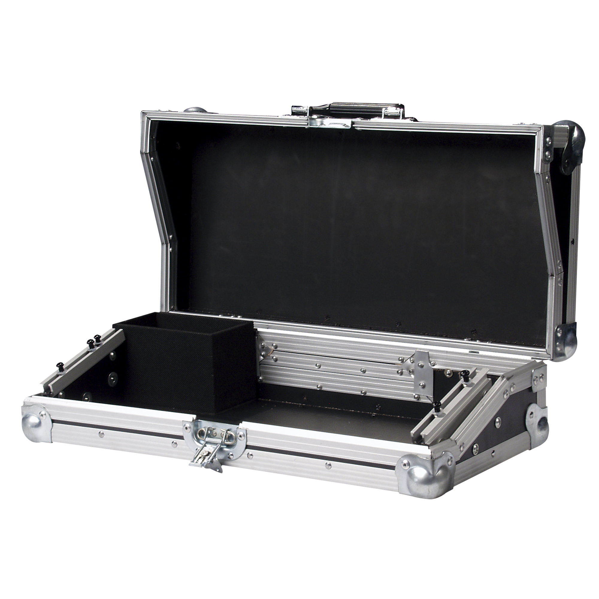 SHOWTEC Case for Light Controller 3U With accessory compartment Scatola di trasporto