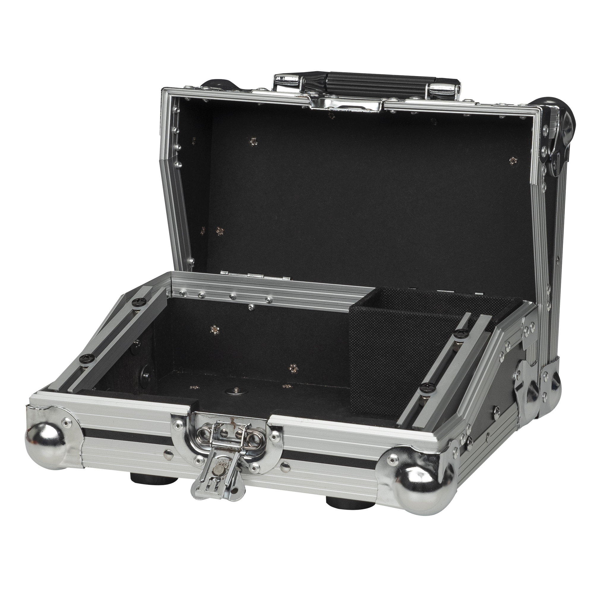 SHOWTEC Case for ColorCue 1 (Air) With accessory compartment Flight Case