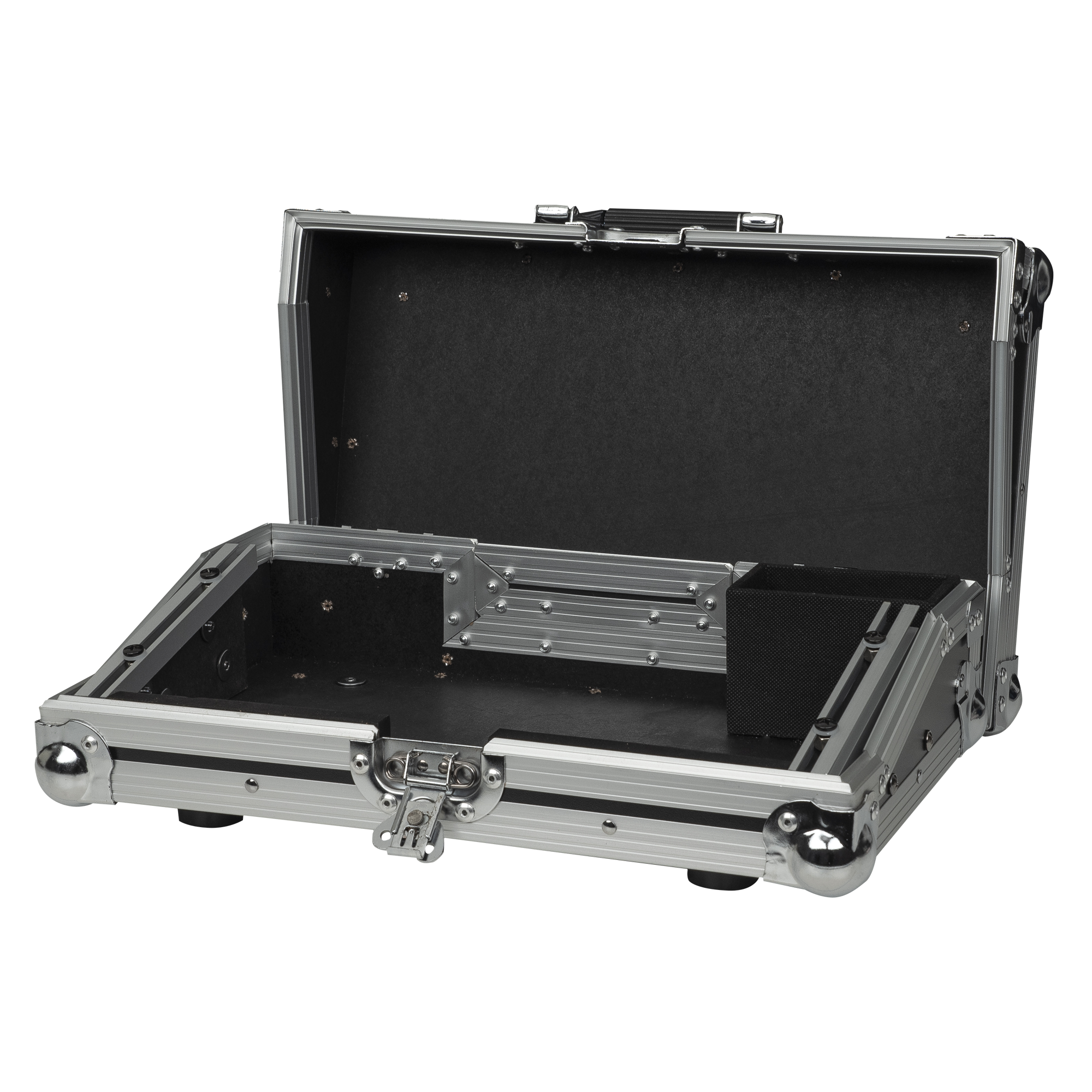 SHOWTEC Case for ColorCue 2 (Air) With accessory compartment Flight Case