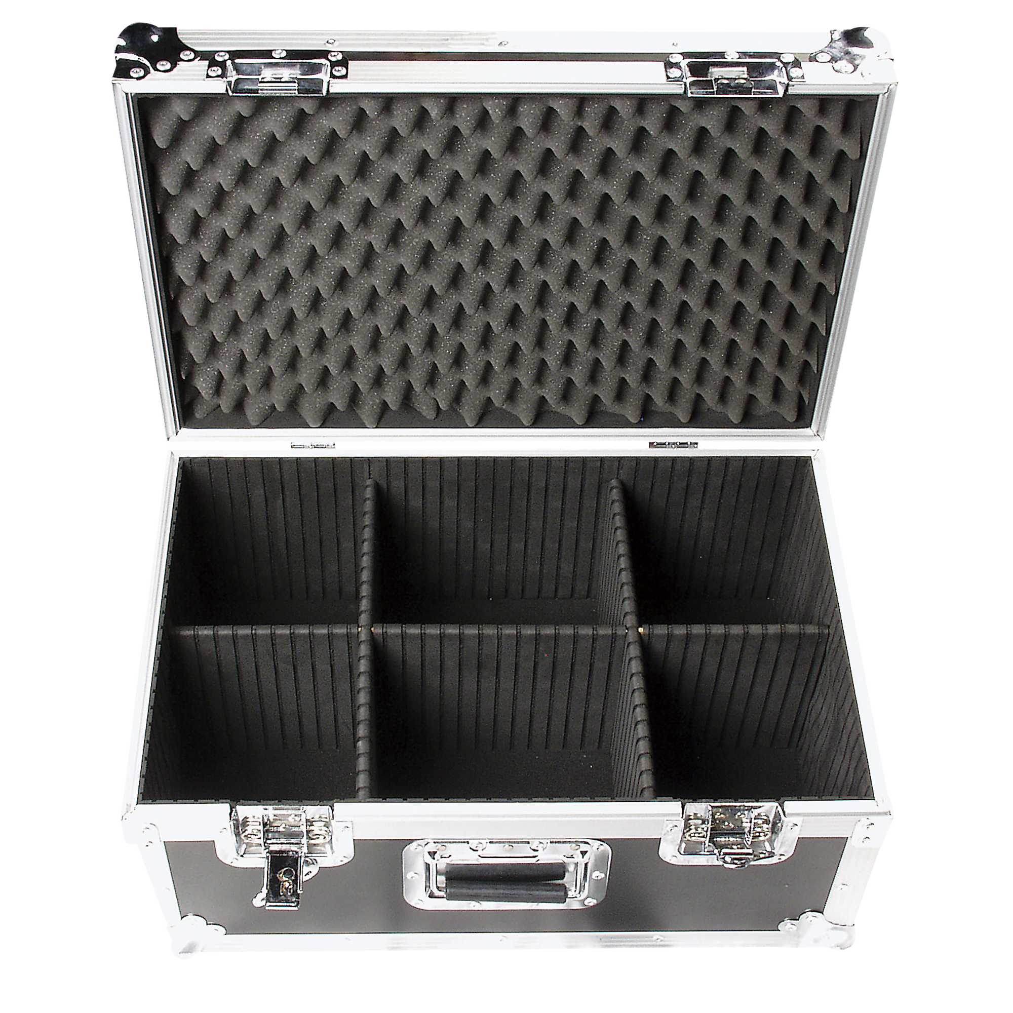 SHOWGEAR Stack Case 1 Optimised for Euro pallet stacking Baule impilabile 1