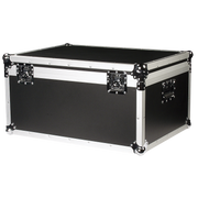 SHOWGEAR Stack Case 4 Optimised for Euro pallet stacking Scatola di trasporto