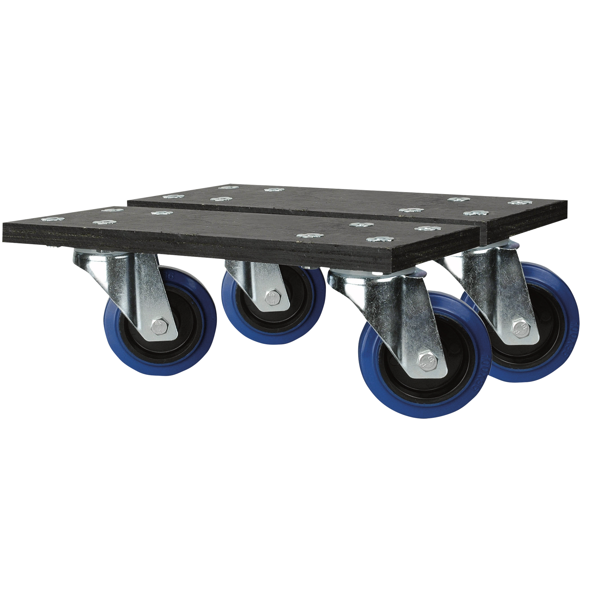 SHOWGEAR Wheel Set for Stack Cases Per i casi di impilamento