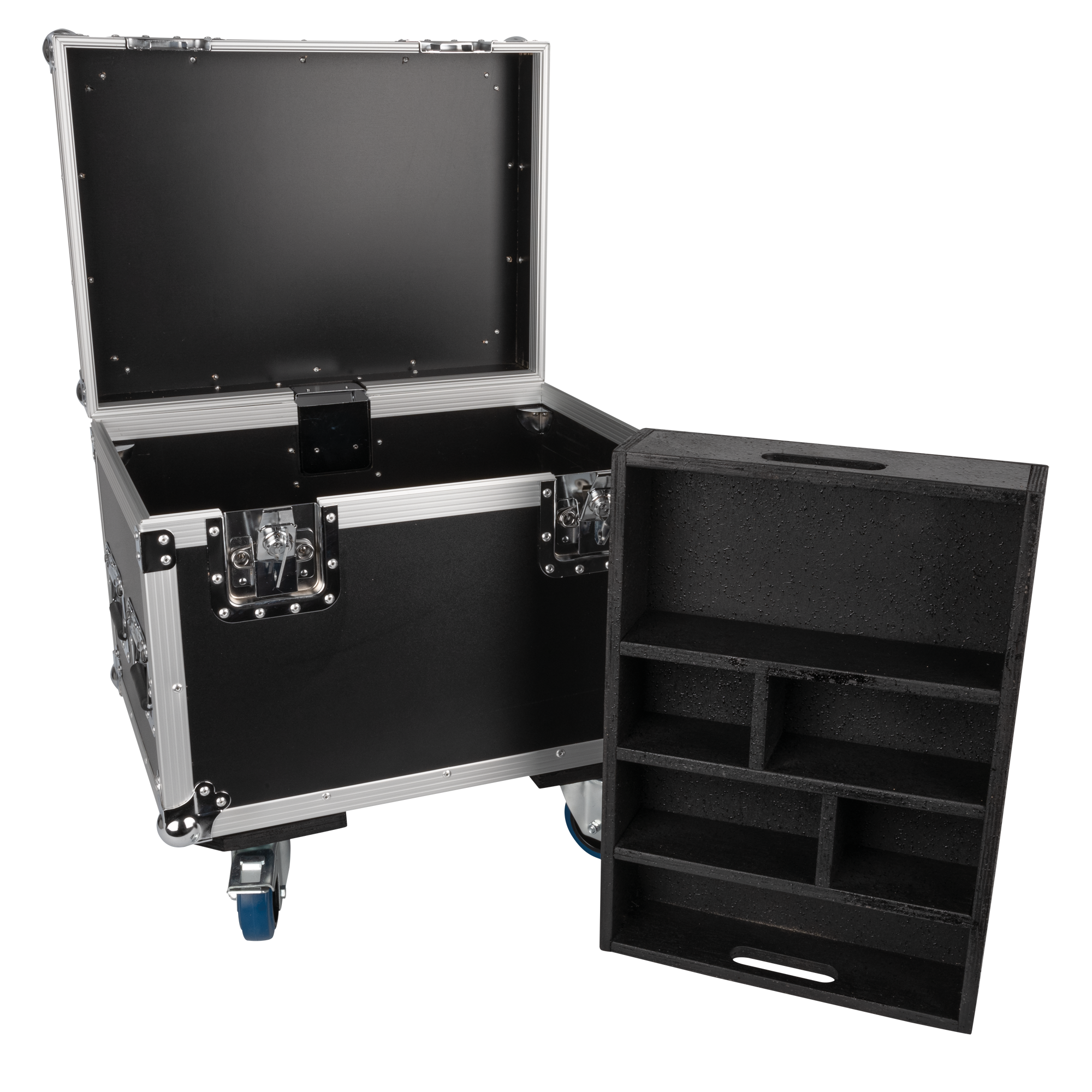 SHOWGEAR Rigging Case with Insert For rigging accessories and tools Baule installazione con inserto