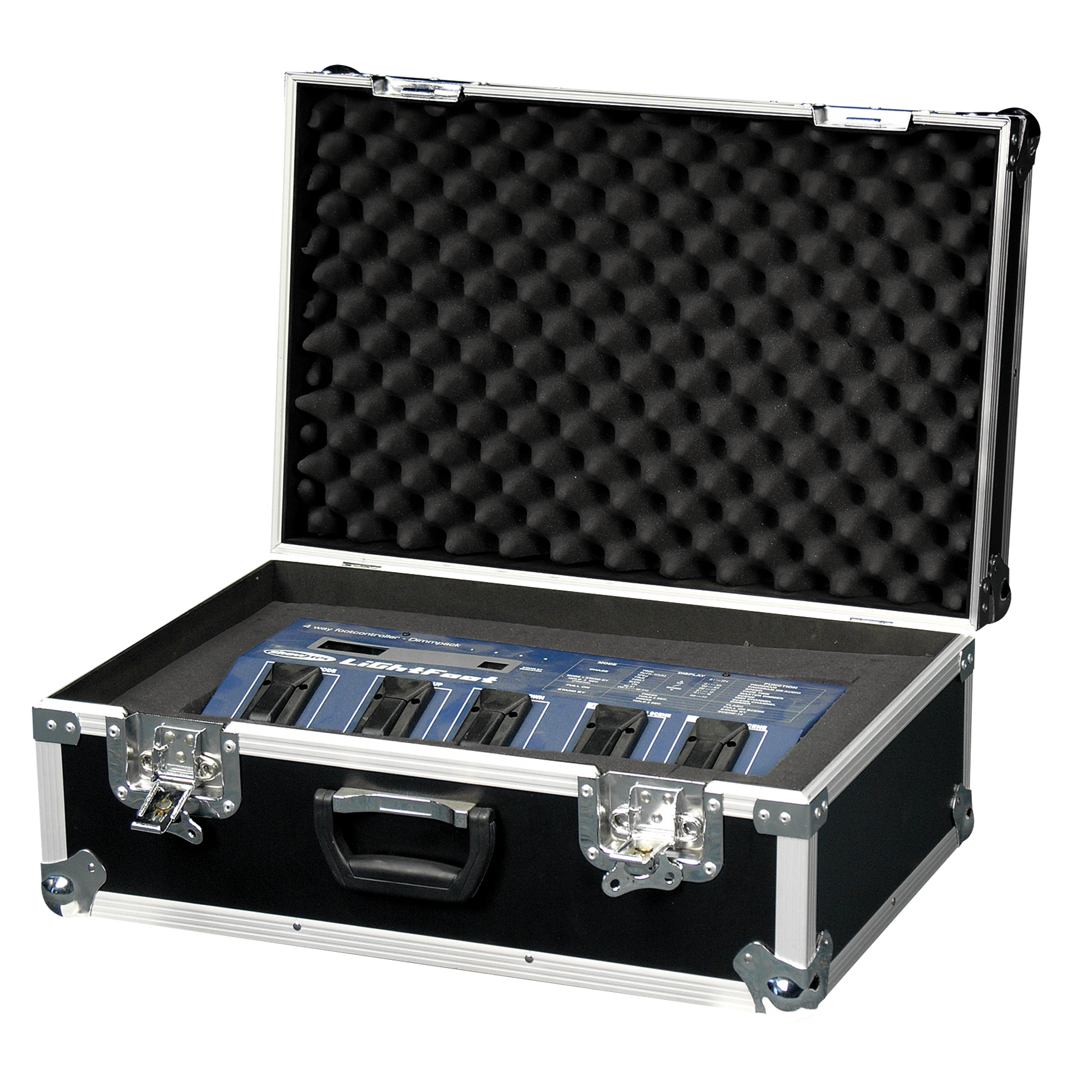SHOWGEAR Universal Foam Case 2 Baule schiuma universale 2