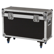 SHOWTEC Case for 2x Phantom 65 With accessory compartment Flight Case
