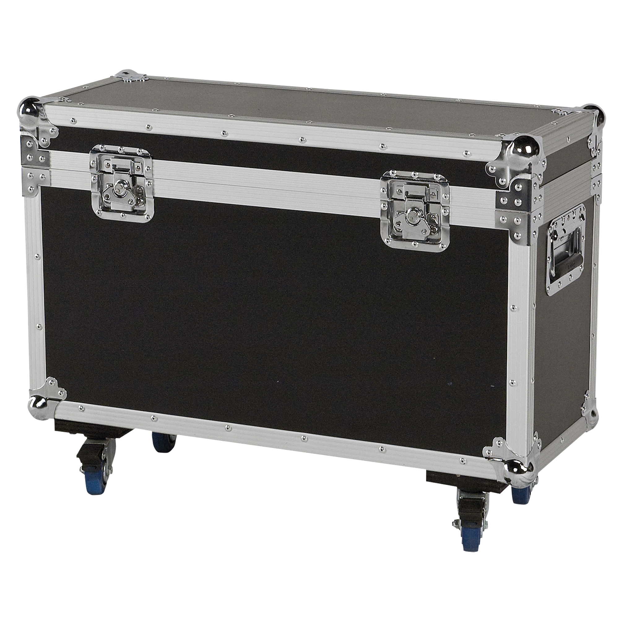 SHOWTEC Case for 2x Phantom 65 With accessory compartment Flight Case