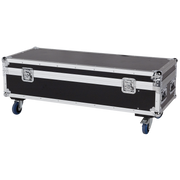 SHOWTEC Case for 8x Spectral M800 With accessory compartment Scatola di trasporto