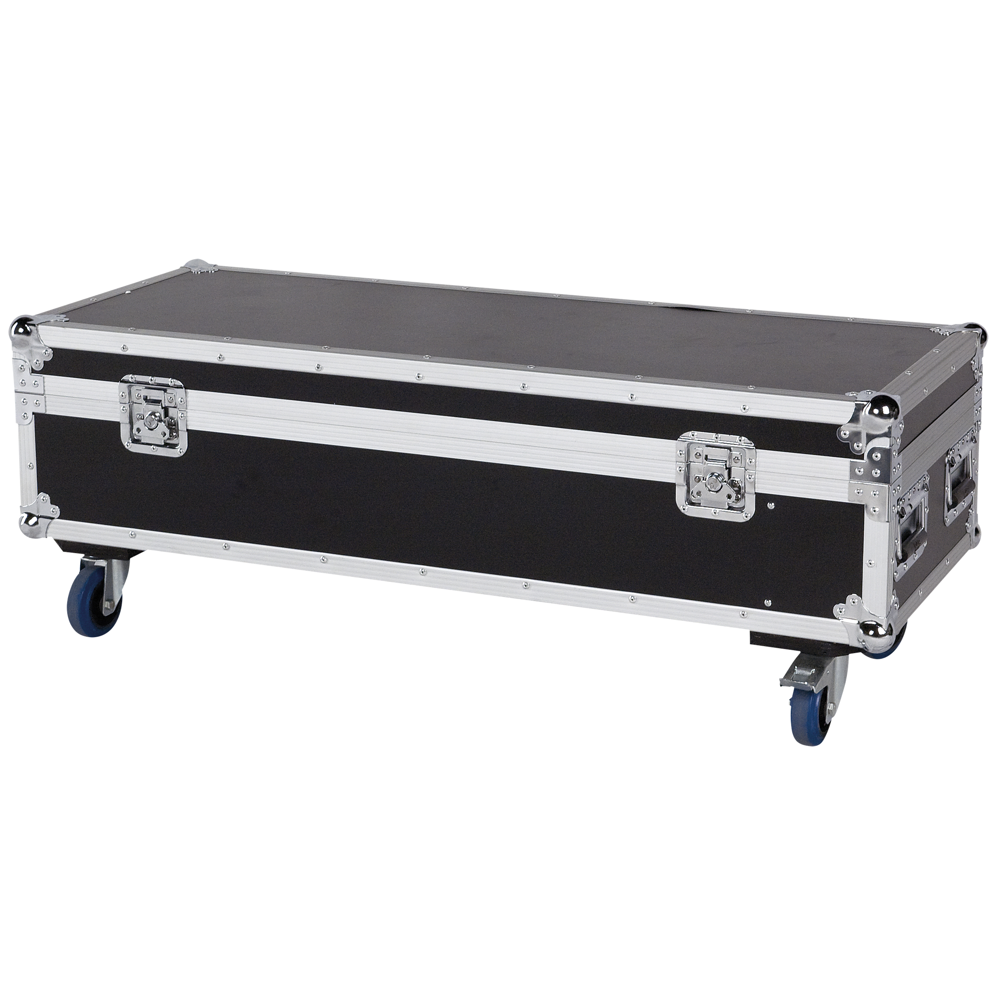 SHOWTEC Case for 8x Spectral M800 With accessory compartment Scatola di trasporto