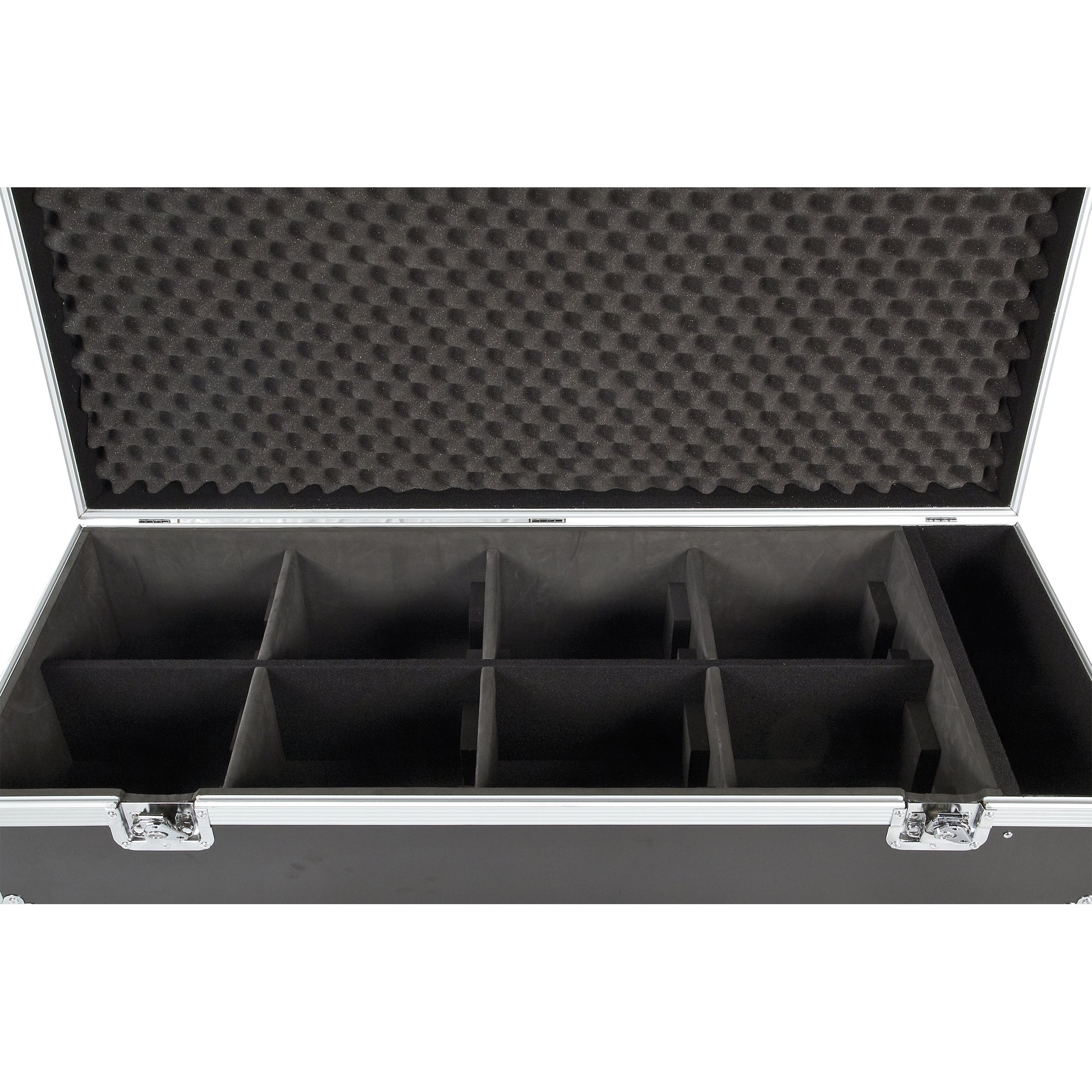 SHOWTEC Case for 8x Spectral M800 With accessory compartment Scatola di trasporto