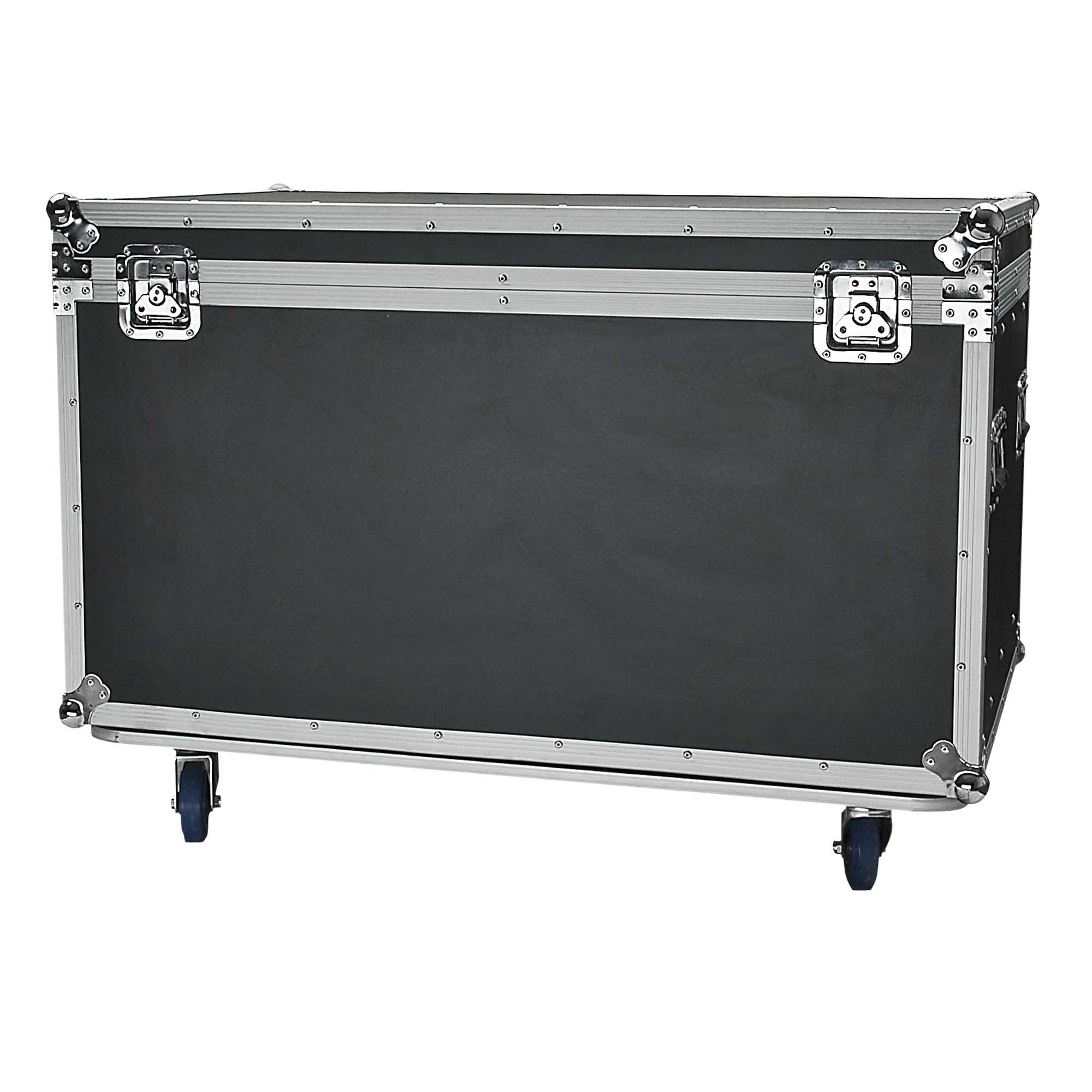 SHOWTEC Case for 8x Sunstrip Active Separate sections with protective foam Scatola di trasporto