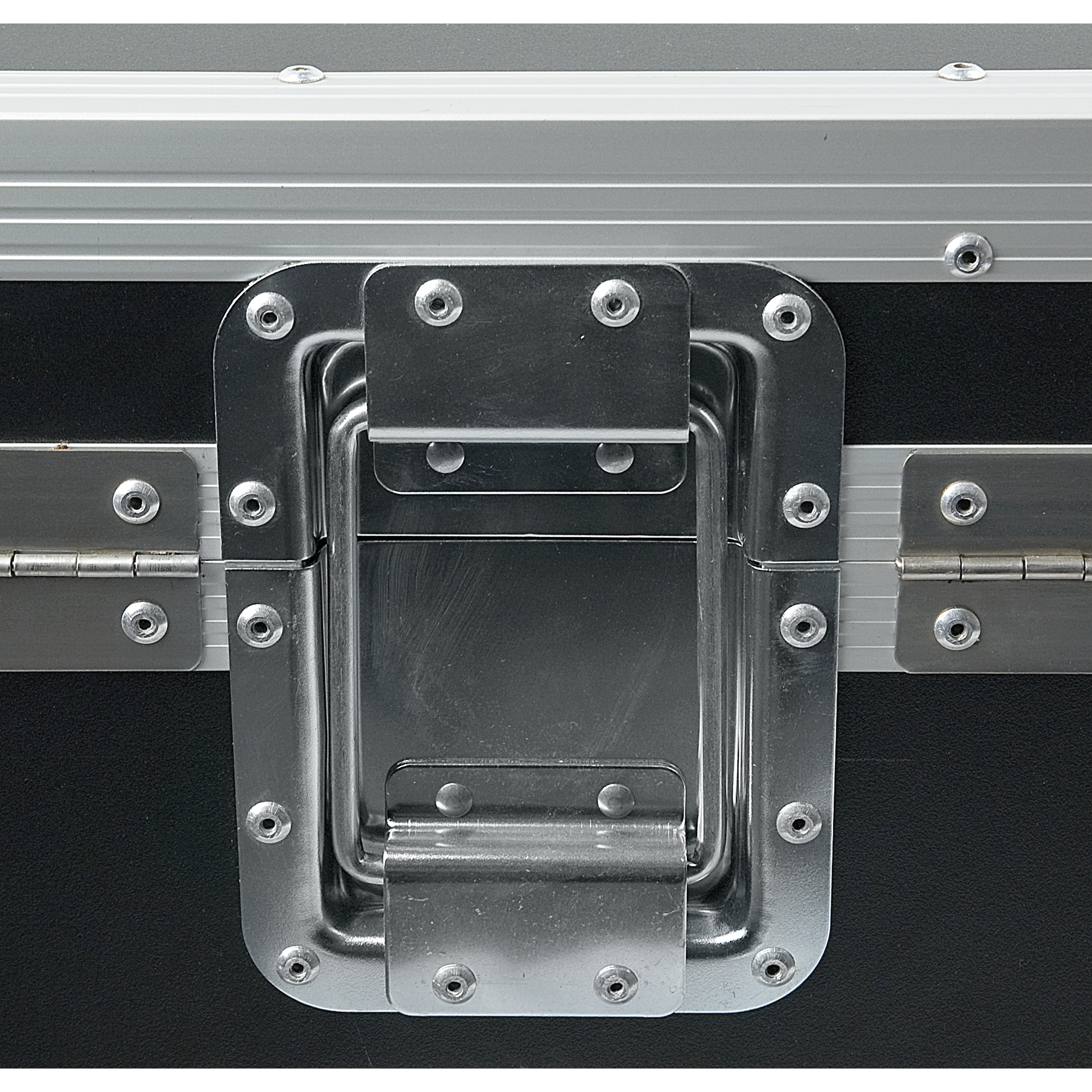 SHOWTEC Case for 8x Sunstrip Active Separate sections with protective foam Scatola di trasporto