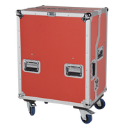 SHOWGEAR Emergency Case With cut-outs for fire extinguishers Baule di emergenza