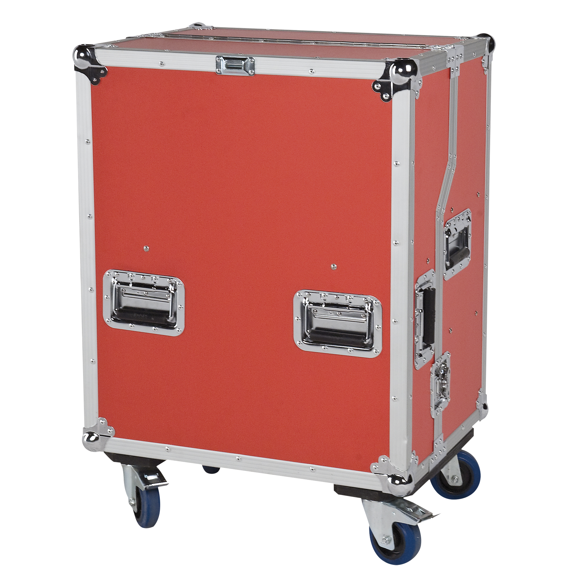 SHOWGEAR Emergency Case With cut-outs for fire extinguishers Baule di emergenza