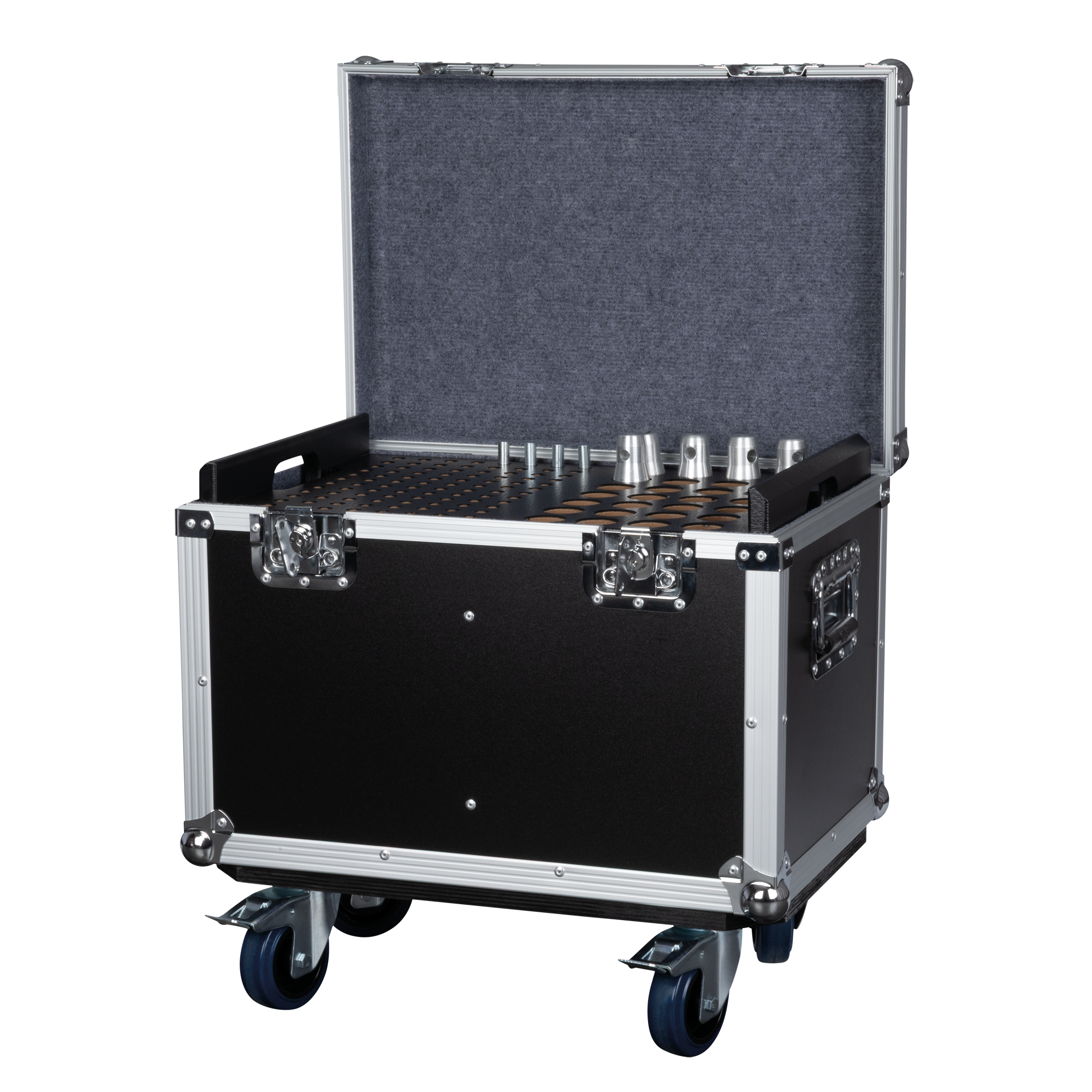 SHOWGEAR Conical Adapter Case II Including adapter inlay Compreso inserto adattatore