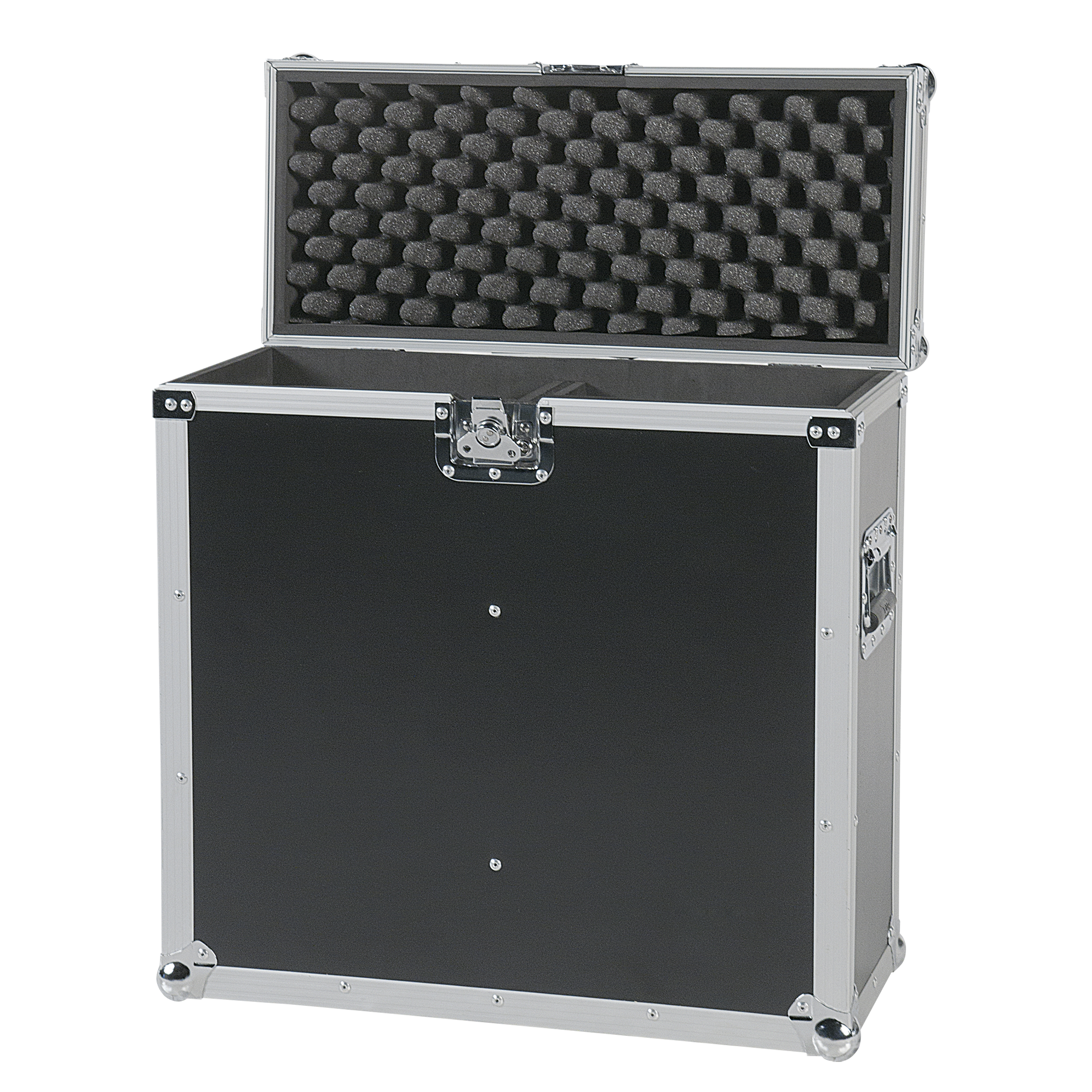 SHOWGEAR Case for 2x Scanner Separate sections with protective foam Baule per 2 unità Scanner