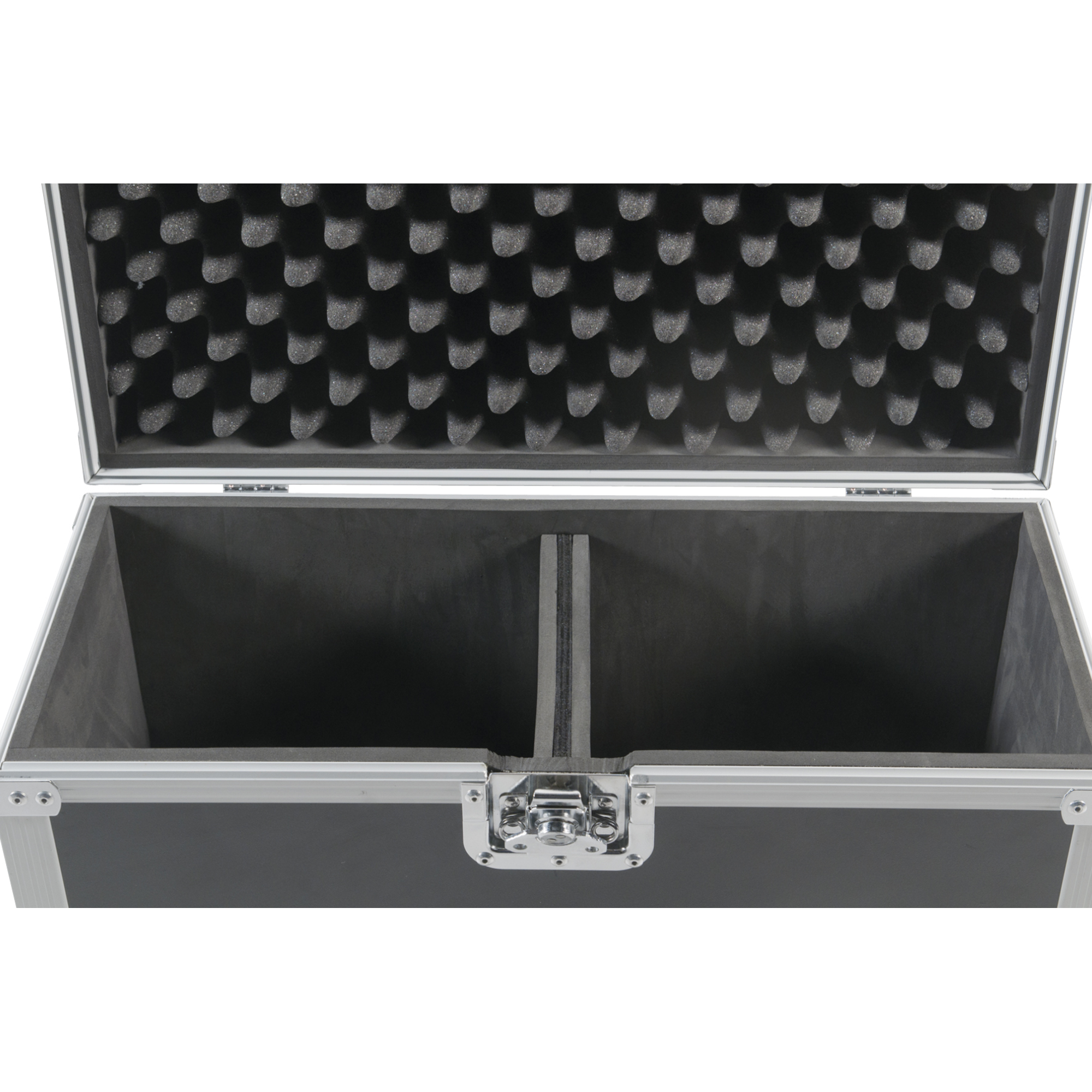 SHOWGEAR Case for 2x Scanner Separate sections with protective foam Baule per 2 unità Scanner