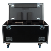 WENTEX Pipe & Drape Case for FOH Kit Per una larghezza fino a 19 m