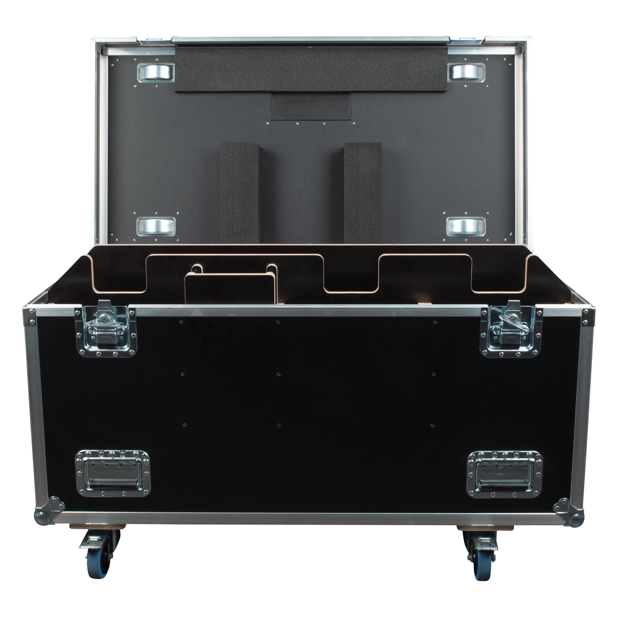 WENTEX Pipe & Drape Case for FOH Kit Per una larghezza fino a 19 m