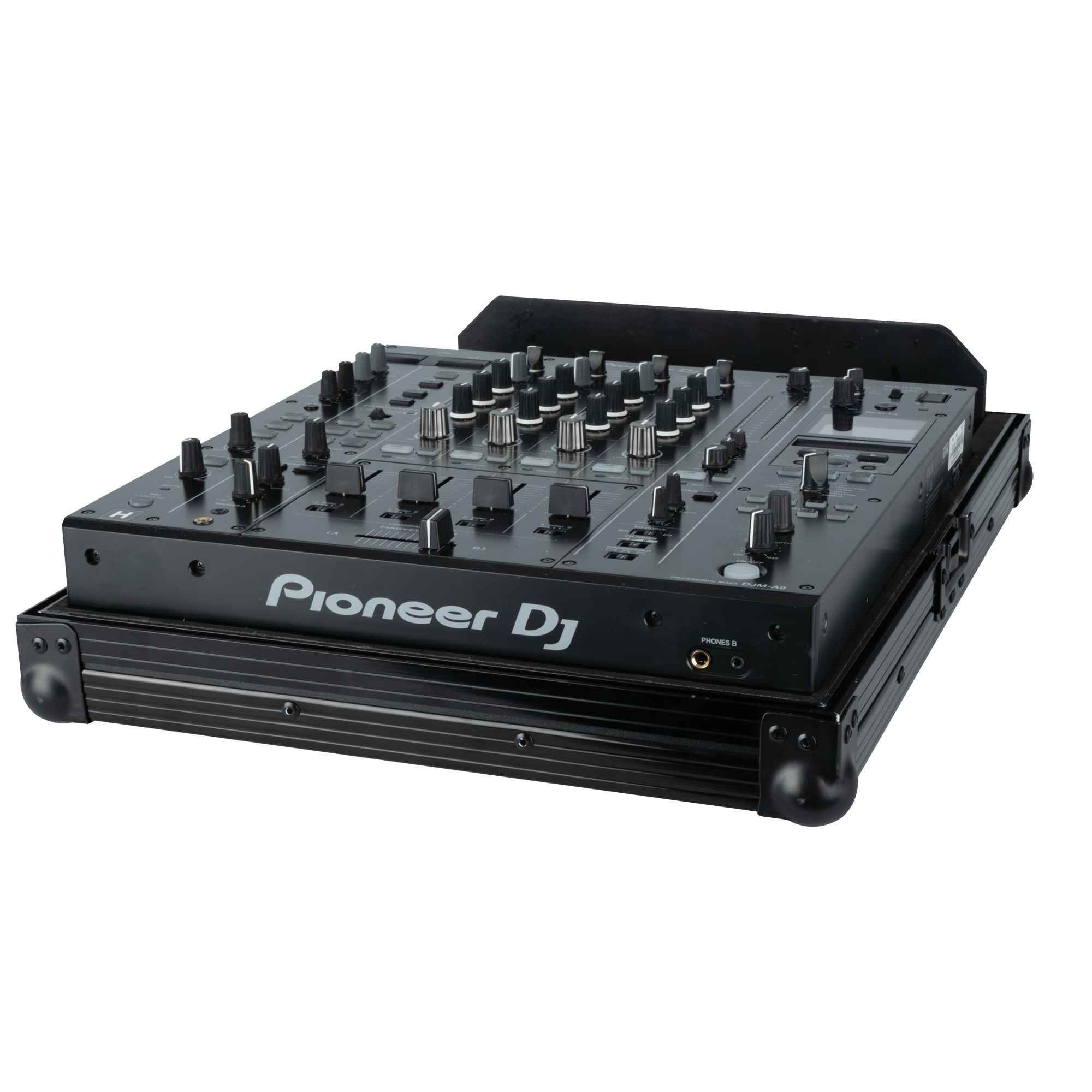 SHOWGEAR Case for Pioneer DJM-A9 with space for cables con spazio per i cavi