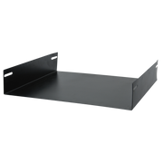 SHOWGEAR Shelf for Pro Metal Equipment Rack 2U Ripiano 2 U per rack SGR/SRM