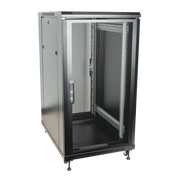 SHOWGEAR RCA-FSM-22 22U Network Cabinet with mesh door 22 U Armadio di rete con porta forata