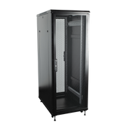 SHOWGEAR RCA-FSM-32 32U Network Cabinet with mesh door 32 U Armadio di rete con porta forata