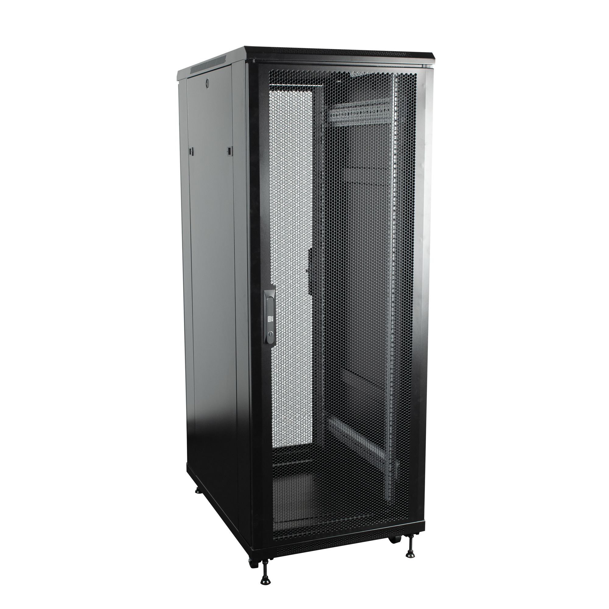 SHOWGEAR RCA-FSM-32 32U Network Cabinet with mesh door 32 U Armadio di rete con porta forata
