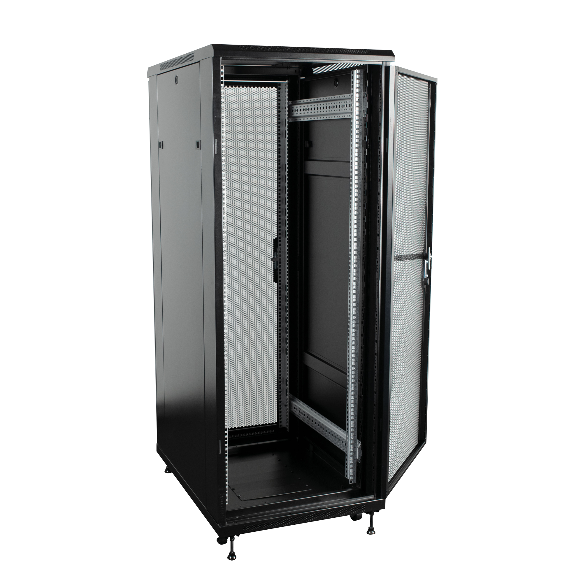 SHOWGEAR RCA-FSM-32 32U Network Cabinet with mesh door 32 U Armadio di rete con porta forata