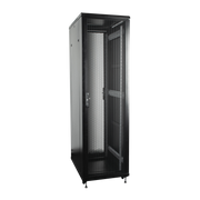 SHOWGEAR RCA-FSM-42 42U Network Cabinet with mesh door 42 U Armadio di rete con porta forata