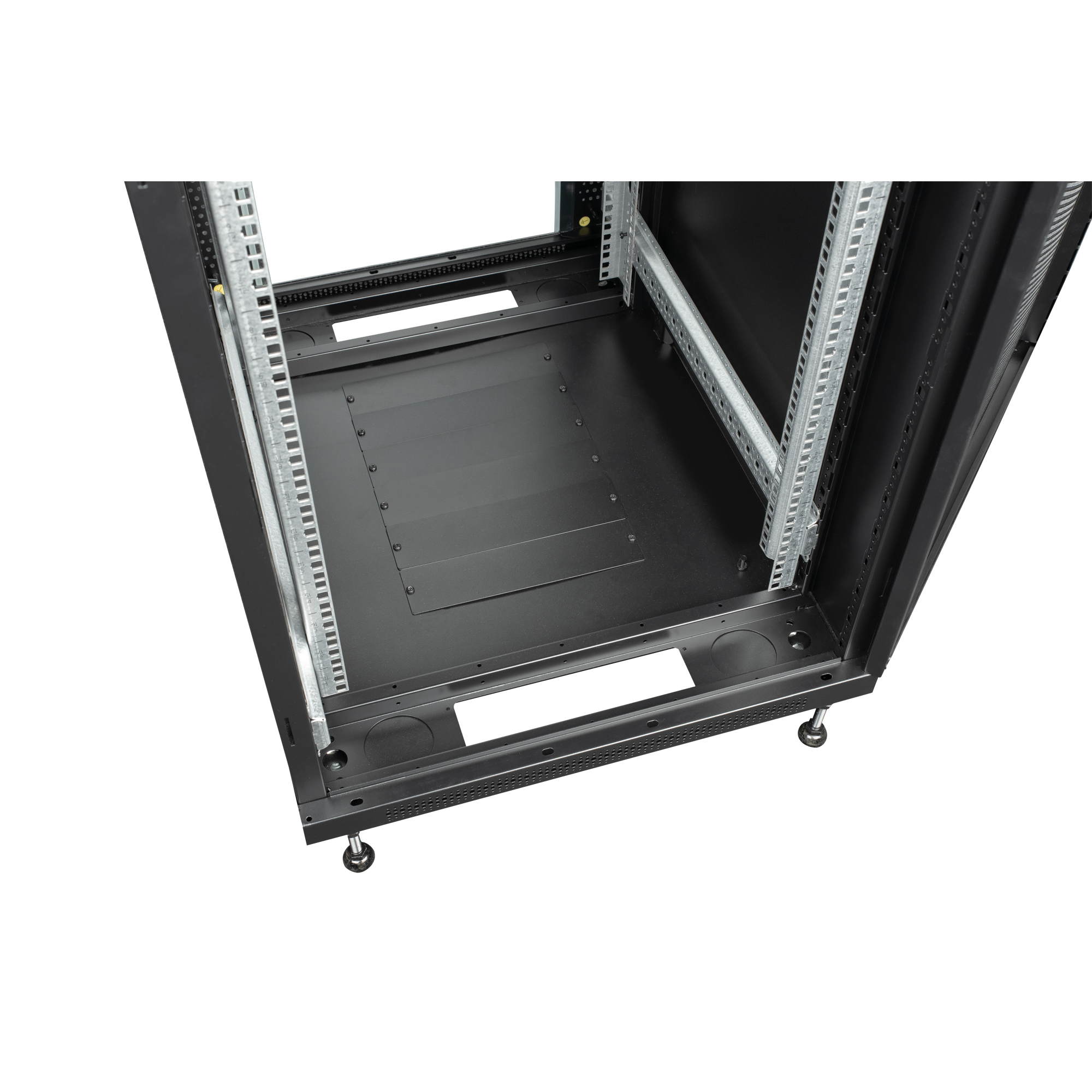 SHOWGEAR RCA-FSM-42 42U Network Cabinet with mesh door 42 U Armadio di rete con porta forata
