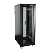 SHOWGEAR RCA-FSG-32 32U Network Cabinet with glass door 32 U Armadio di rete con porta in vetro