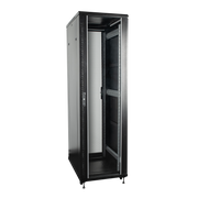SHOWGEAR RCA-FSG-42 42U Network Cabinet with glass door 42 U Armadio di rete con porta in vetro