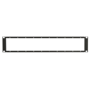 SHOWGEAR MP-1 Master Panel 2U - excl. Rear Cover 2U, senza la Copertura Posteriore