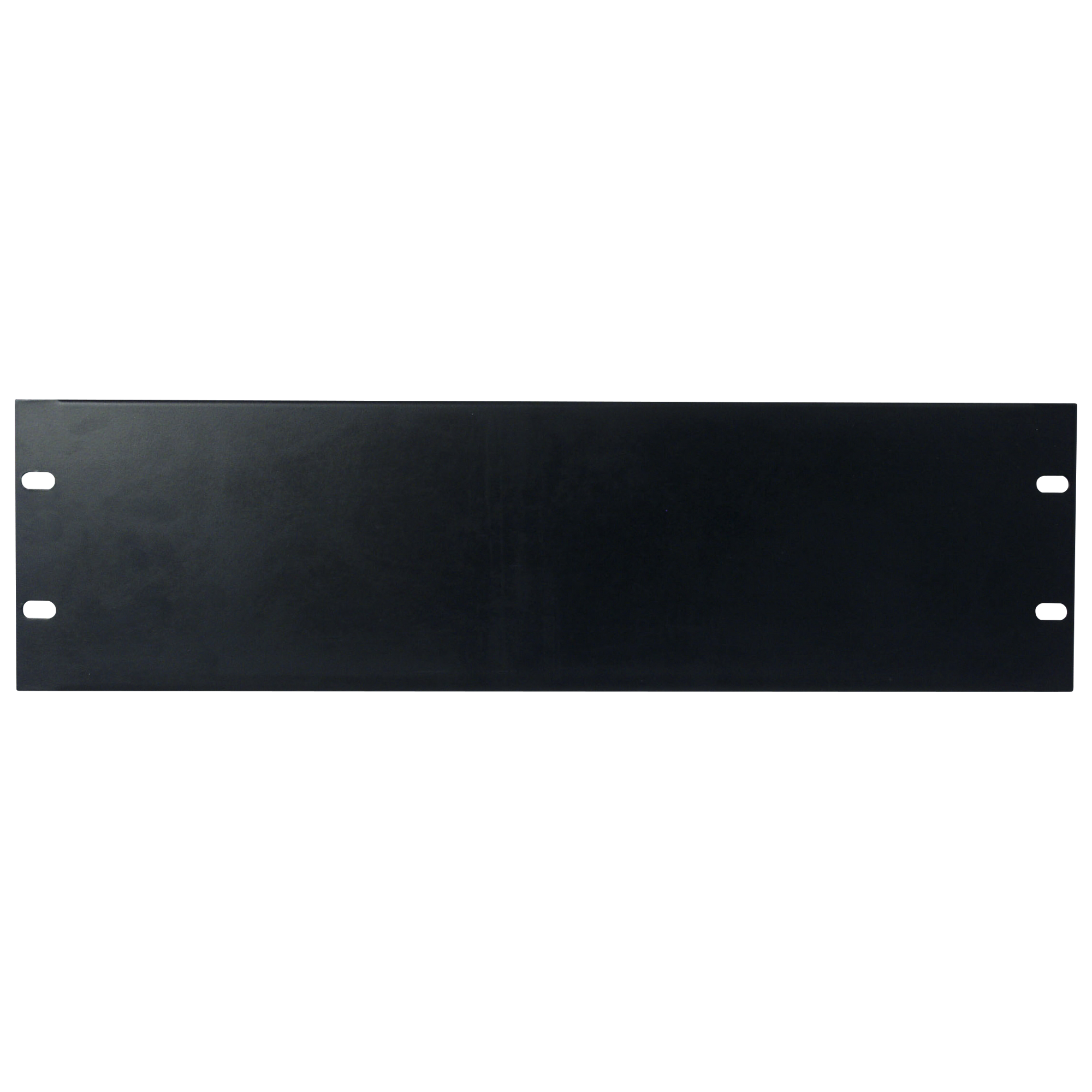 SHOWGEAR 19 inch Blind Panel Black 3U 3U