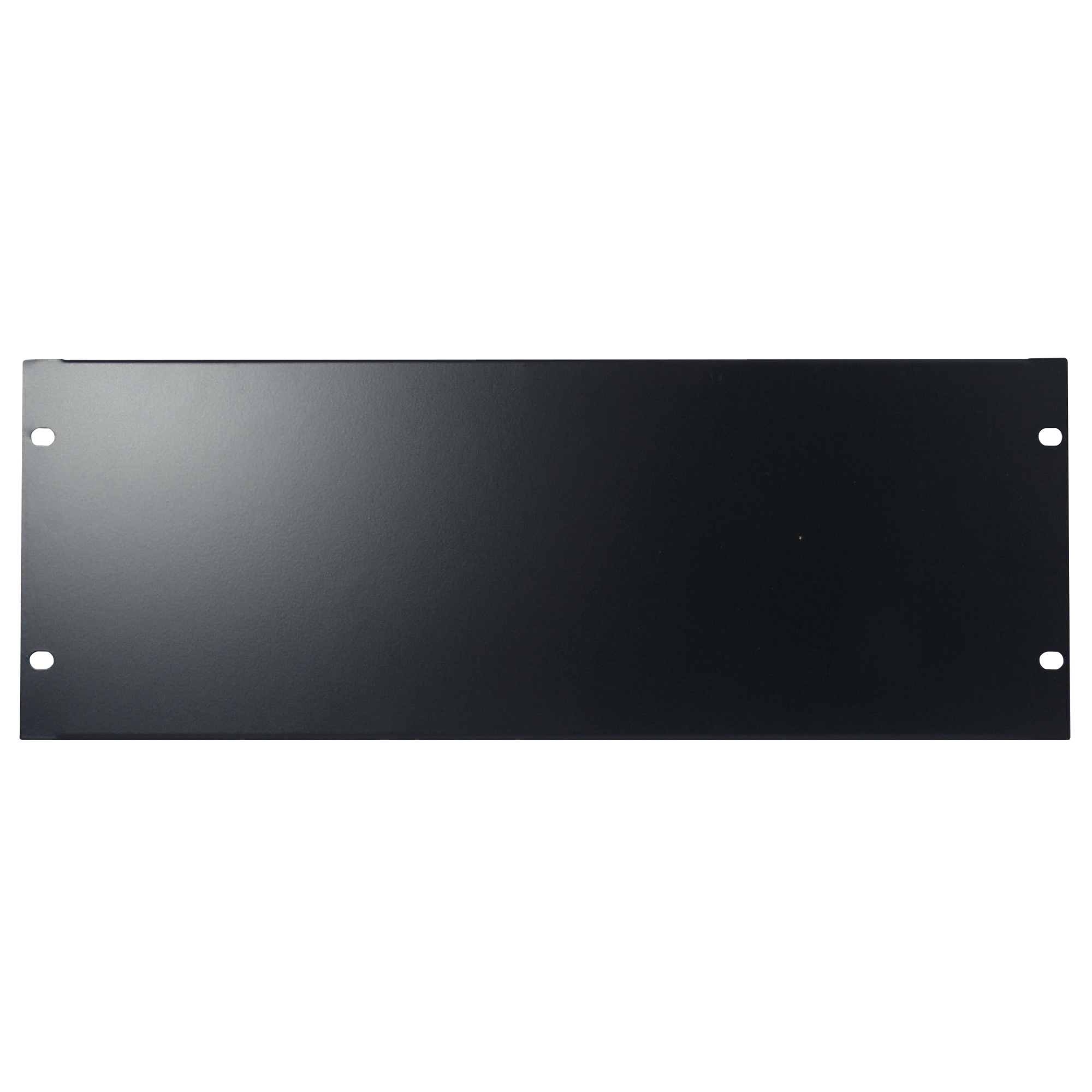 SHOWGEAR 19 inch Blind Panel Black 4U 4U