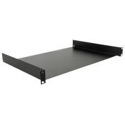 SHOWGEAR 19 Inch Mounting Panel for non-19" Equipment 1U 1U